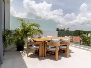 Penthouse in Paradise