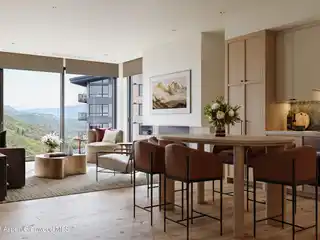 Luxury Two Bedroom Residence at Stratos