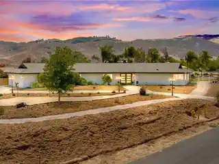 Completely Rebuilt Architectural Masterpiece