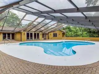 Stunning Pool Home