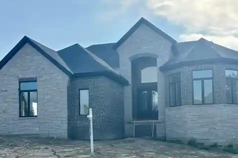 New Construction Split-level Home