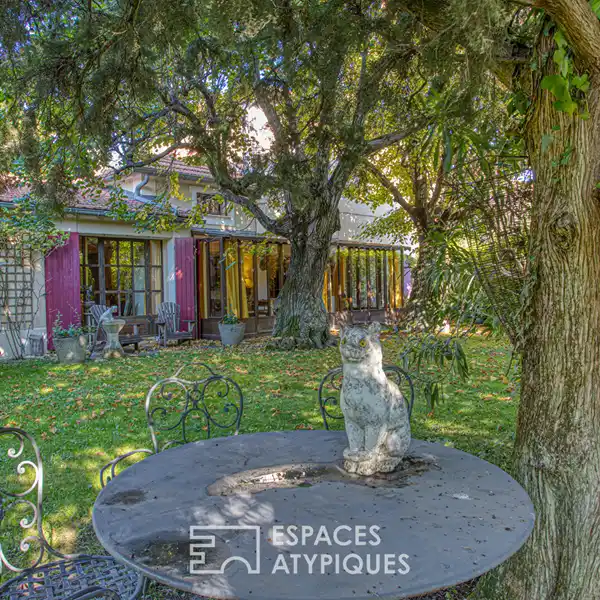 PROVENCAL ELEGANCE MEETS MODERN COMFORT