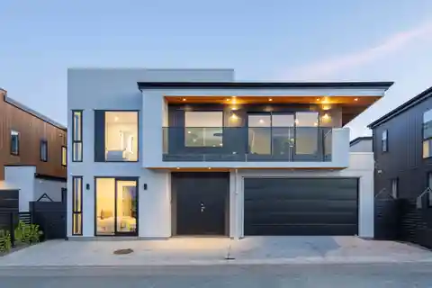 Brand New Architectural Masterpiece with Sweeping Sea Views