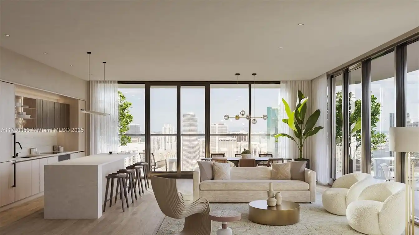 Turnkey 5-star Experience at Lofty Brickell