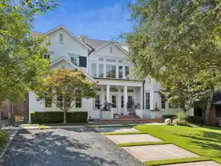 Designer-Finished Estate with Private Wine Refrigerator