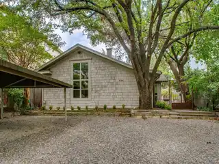 Rare Oak Lawn Gem with Lavish Finishes