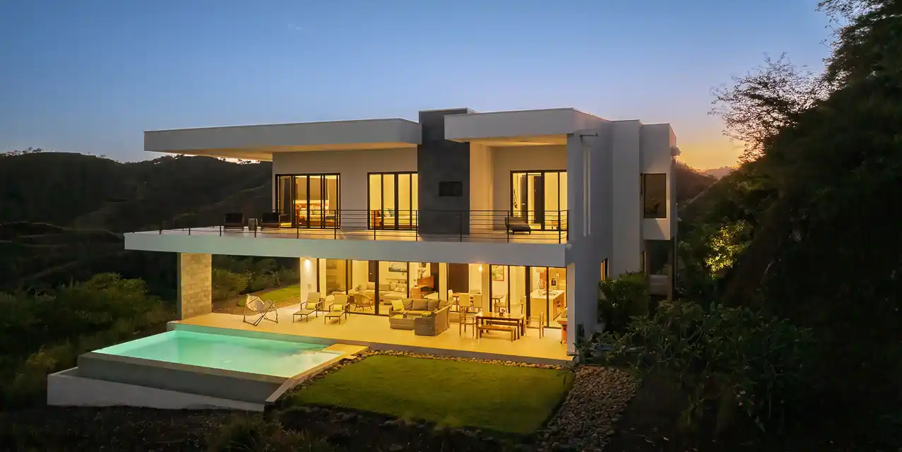 Villa Pacific Serenity at Playas Del Coco