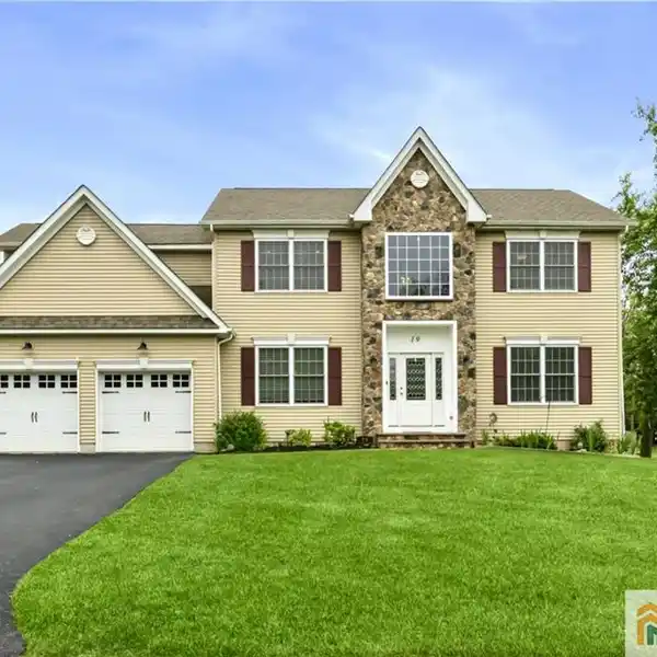 BEAUTIFULLY CRAFTED HOME ON A GENEROUS LOT