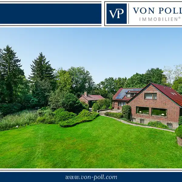 EXQUISITE PROPERTY IN A PRIME LOCATION IN KöNIGSHARDT