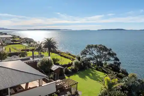 Ultimate Waterfront Bi-Level Sanctuary