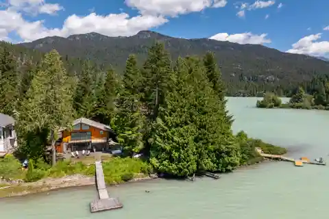 Coveted Lakefront Property