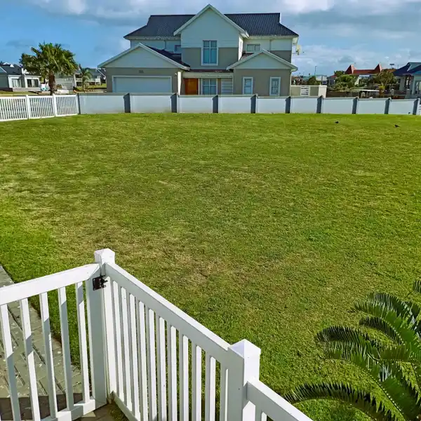 TWO WATERFRONT HOMES IN MARINA MARTINIQUE