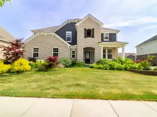 Beautiful Nearly New Home