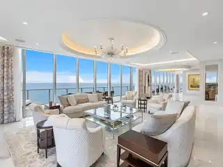 Grand Two-story Penthouse