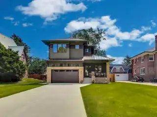 Thoughtfully Crafted Luxury Home