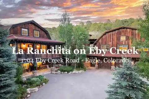 La Ranchita on Eby Creek