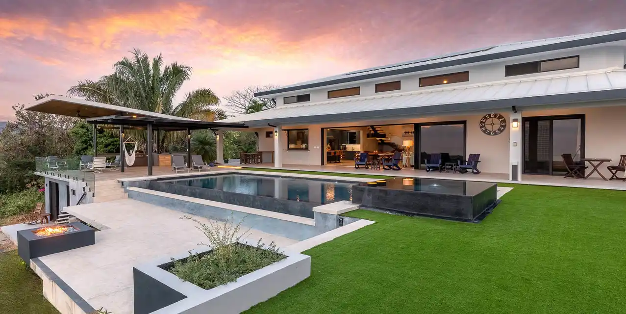 Oceana Oceanview Home