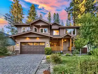 An Unparalleled Living Experience in South Lake Tahoe