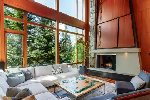 Exclusive Ski-In Resort Home