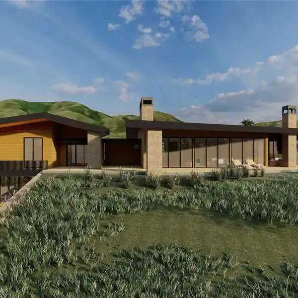 SCULPT YOUR DREAM SANCTUARY AMIDST NATURE'S EMBRACE