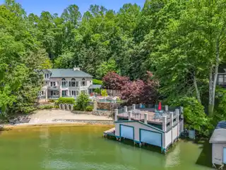 Timeless Elegance Meets Waterfront Perfection