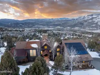 Charming Retreat on Ten Sprawling Acres