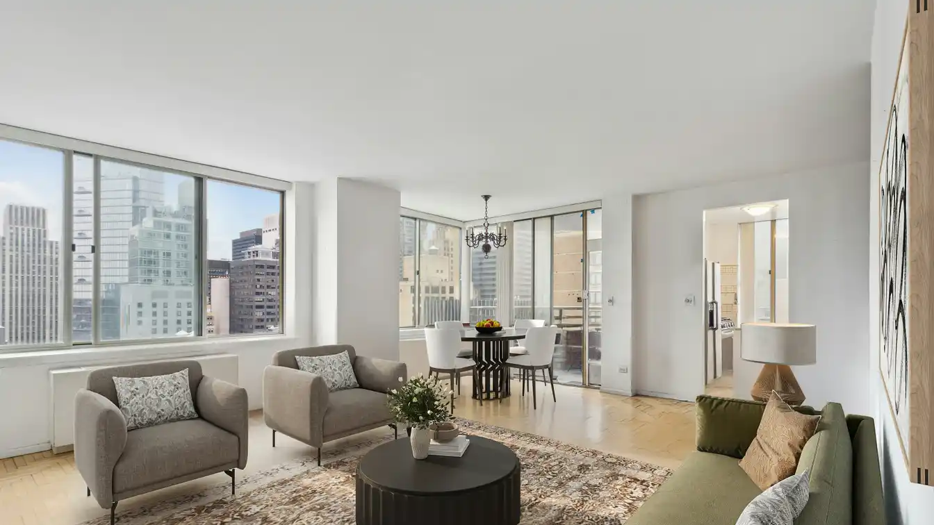Light-filled High-floor Home in Club at Turtle Bay