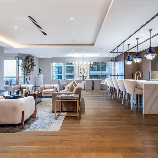 SAVOR SKYLINE SUNSETS IN THIS BEAUTIFUL RESIDENCE