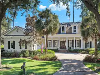 Picturesque Lowcountry Home in Belfair