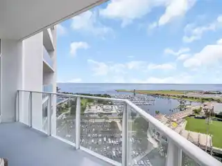 Rare Water View Condo in Signature Place