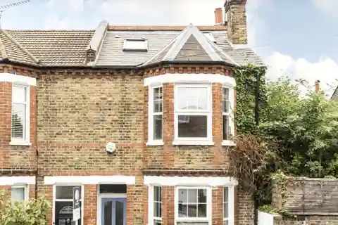 Charming and Spacious Four-Bedroom Home