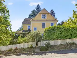 Iconic 1874 Victorian