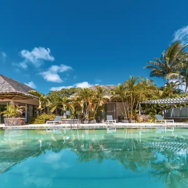 EXCEPTIONAL VILLA AT ANAHITA MAURITIUS