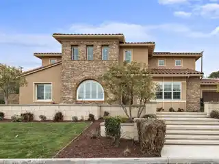 Craftsman-Style Pool Home in an Exclusive Gated Enclave