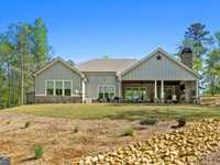 THE PINNACLE OF LAKESIDE LIVING IN THE PENINSULA AT JACKSON LAKE