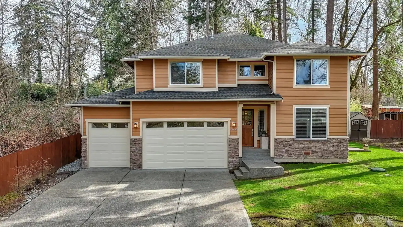 Immaculate Custom Home