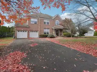 Elegantly Designed Grand Colonial Home