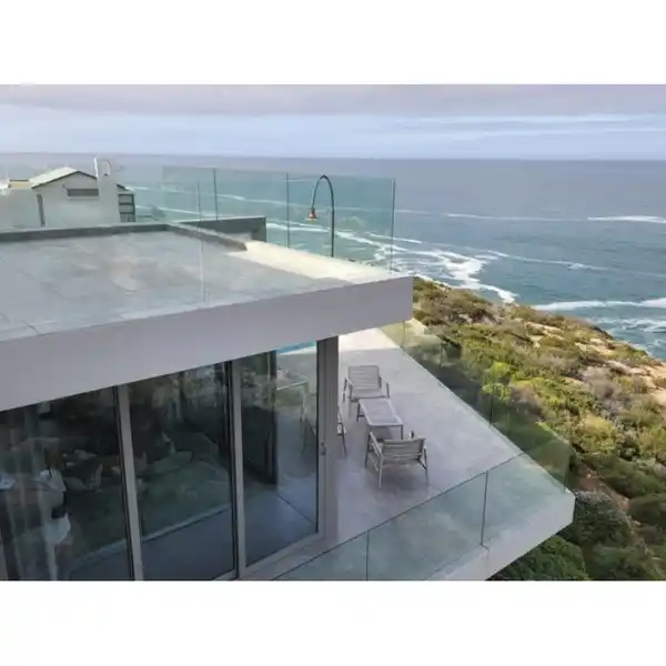 FRONT ROW HOME WITH UNINTERRUPTED SEA VIEWS