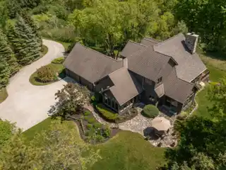 Rustic Country Home