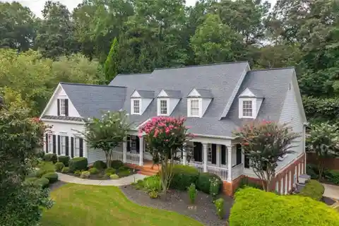 Timeless Southern Charm Meets Modern Luxury