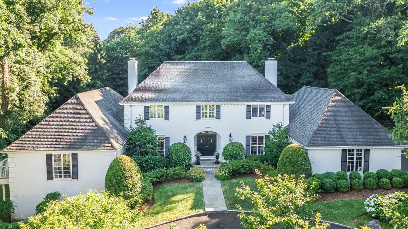 Spectacular Home on Blissful Private Property