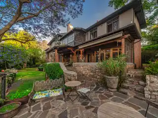 Exquisite Eight Bedroom Mansion