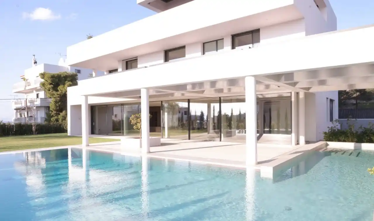 Magnificent Modern Villa