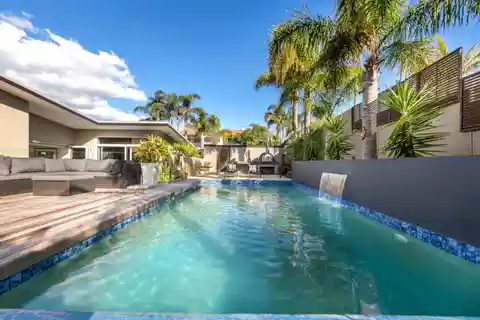 Architectural Brilliance Meets Coastal Luxury Living