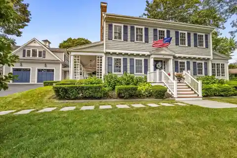 Beautifully Updated Crow Point Home