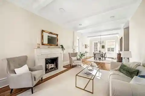 Duplex Dreaming on Park Avenue
