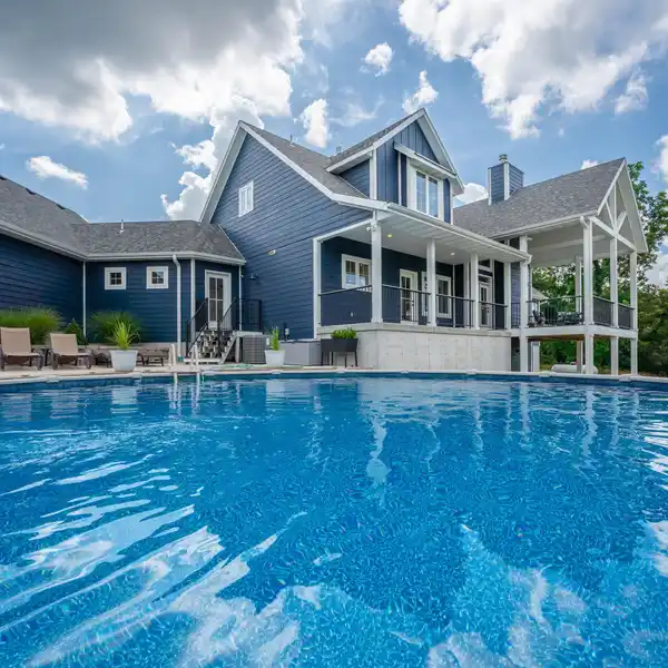 STUNNING 130-ACRE MODERN FARMHOUSE ESTATE