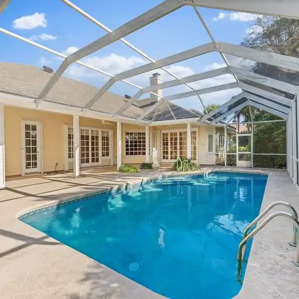 RARE FIND IN GATED ENCLAVE INDIAN RIVER SHORES COMMUNITY