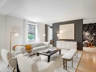 Meticulously Renovated Loft-like Four Bedroom Home at the Saxony