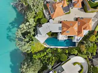 Hidden Waterfront Residence Redefines Luxury Living